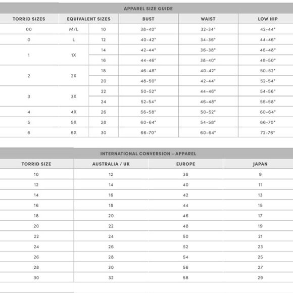 Torrid Emma Babydoll Tunic Chiffon Striped Black-Multi in Size 1X - Picture 9 of 9